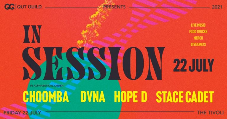 In Session Poster