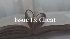 Issue 13 Cheat Submissions open